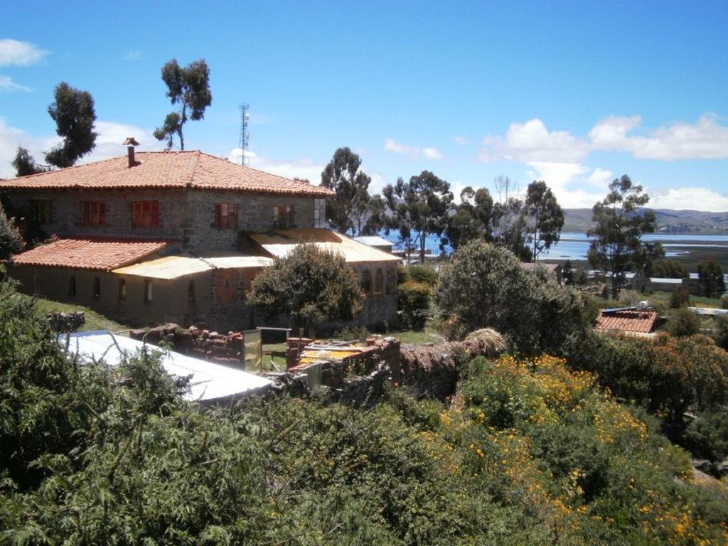 Posada Santa Barbara Chucuito Room photo