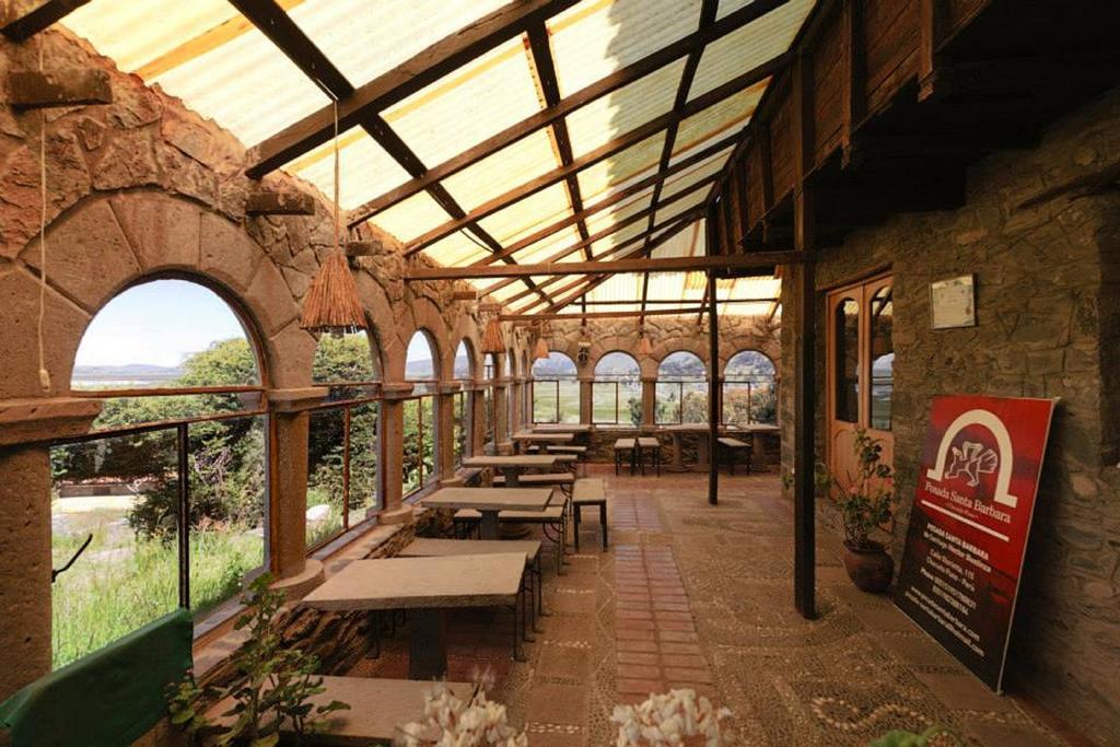 Posada Santa Barbara Chucuito Exterior photo