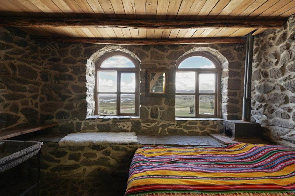 Posada Santa Barbara Chucuito Room photo