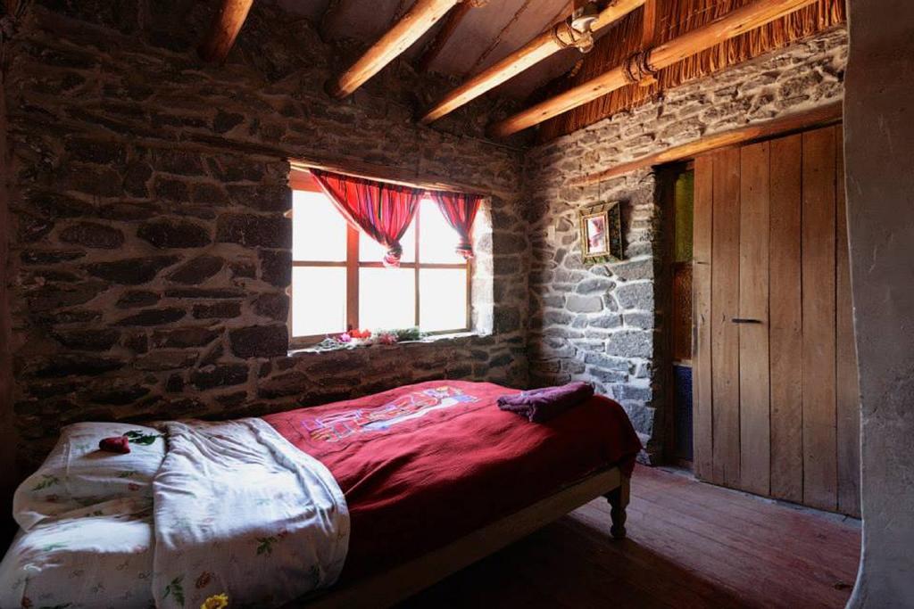 Posada Santa Barbara Chucuito Room photo